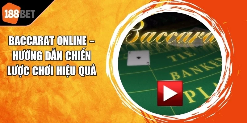 Baccarat Online