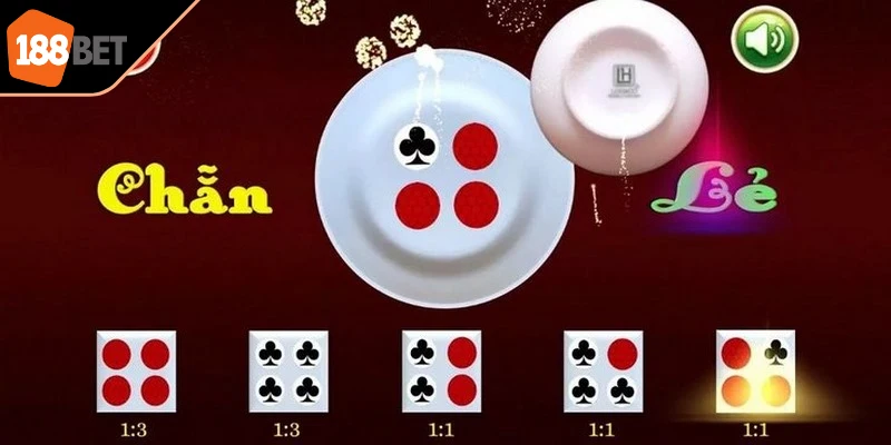 Cách bắt cầu xóc đĩa giúp người chơi có thể dự đoán kết quả chính xác