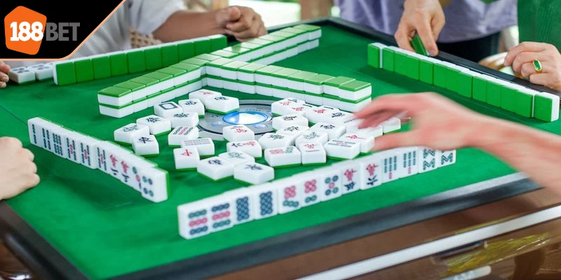 Mạt chược xuất phát từ Trung Quốc, phổ biến rộng rãi tại nhiều nước 