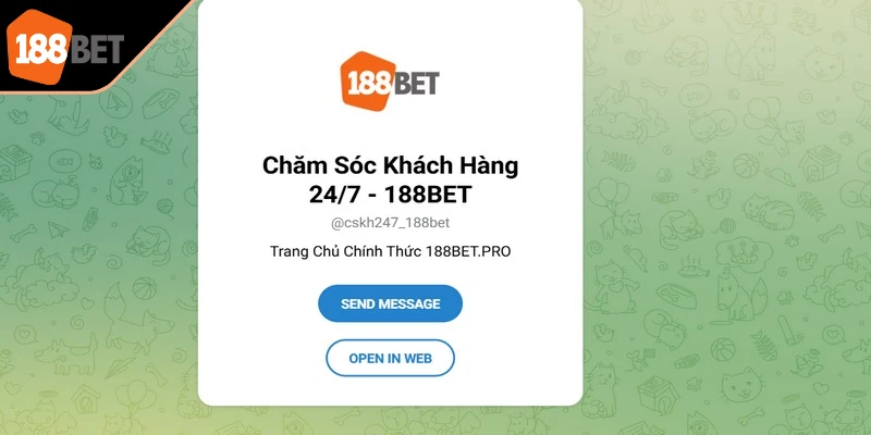 Giải pháp nâng cao giúp mở khoá tài khoản 188BET an toàn hơn