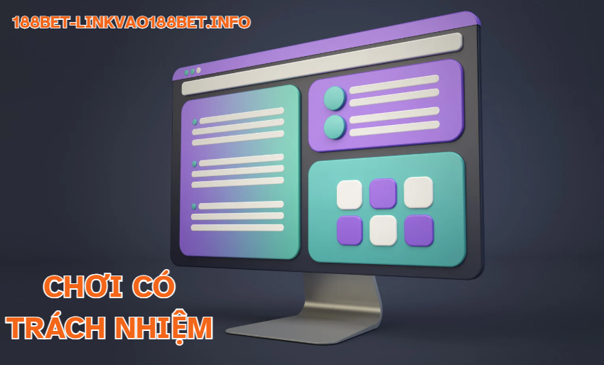 Chơi có trách nhiệm 188bet