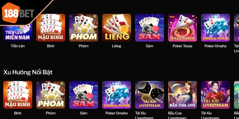 Lợi ích gì khi đã đăng ký tài khoản 188BET