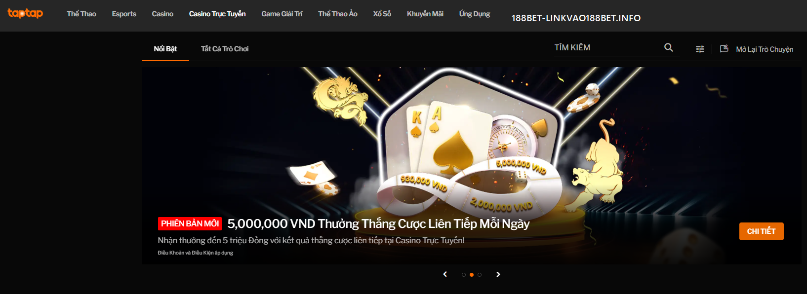 Hướng dẫn tải app 188bet