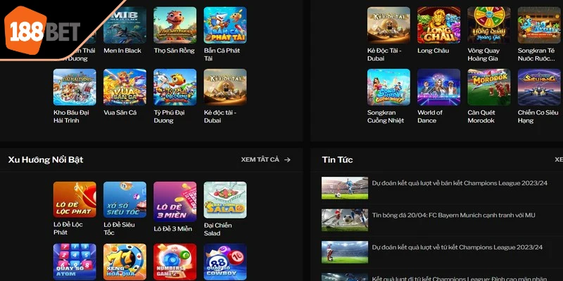 Cài đặt 188BET không gặp lỗi rất đơn giản chỉ với 3 bước