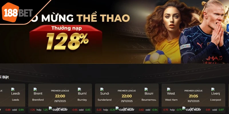 Giải pháp nâng cao khi lỗi đăng nhập 188BET tiếp tục xuất hiện