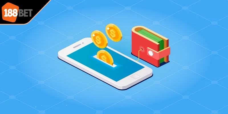 Mỗi ví điện tử có mức giới hạn rút tiền khác nhau, người chơi nên nắm rõ