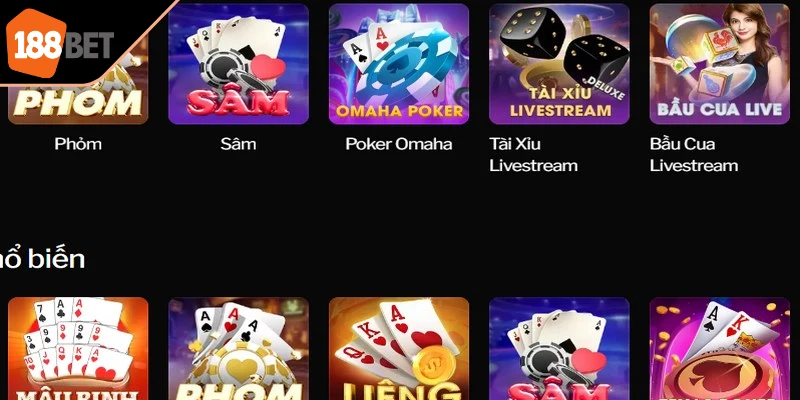 Trải nghiệm khi tải app 188BET android