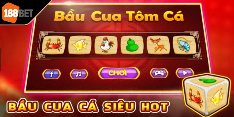 Quá trình tải game bầu cua diễn ra thuận tiện và đơn giản 