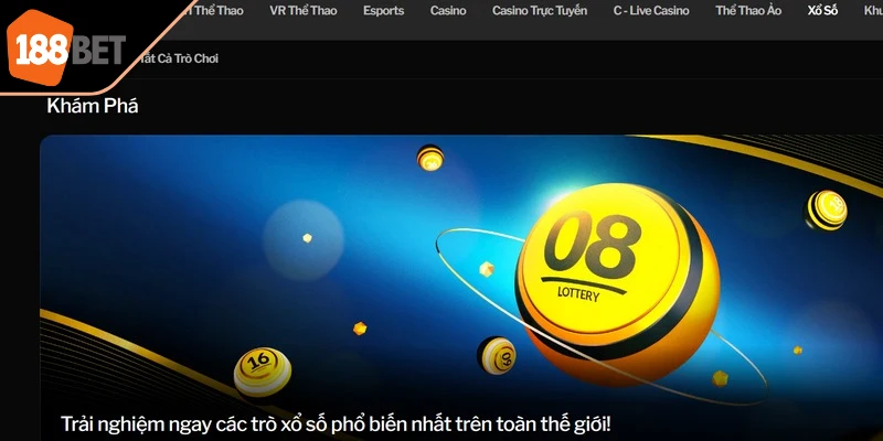 Cách xử lý lỗi tại sao 188BET bị chặn