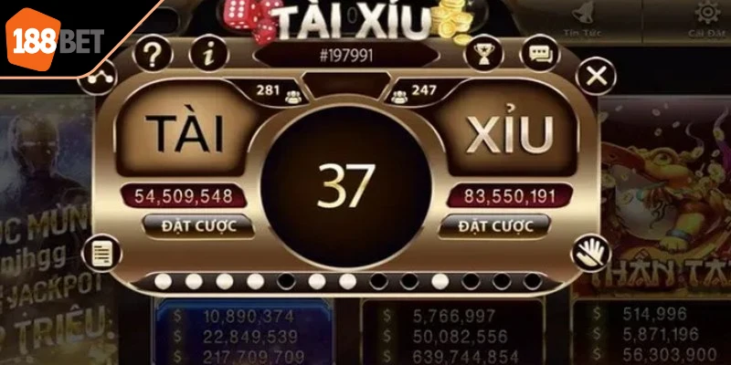 Tài xỉu có thể có sự khác biệt về tỷ lệ trả thưởng giữa các sòng bài khác nhau